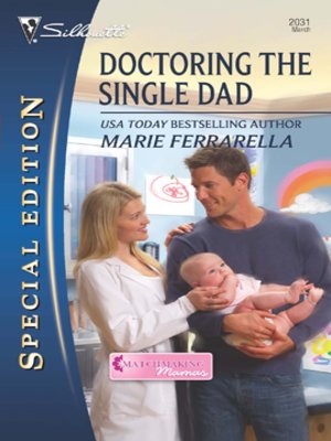 cover image of Doctoring the Single Dad